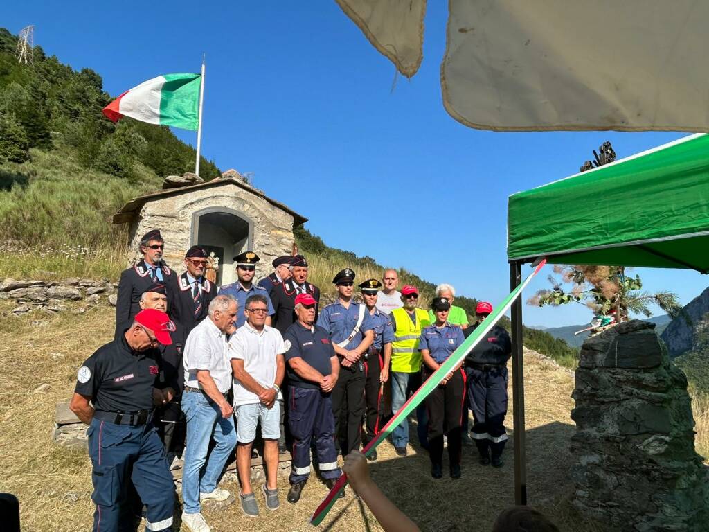 messa carabinieri