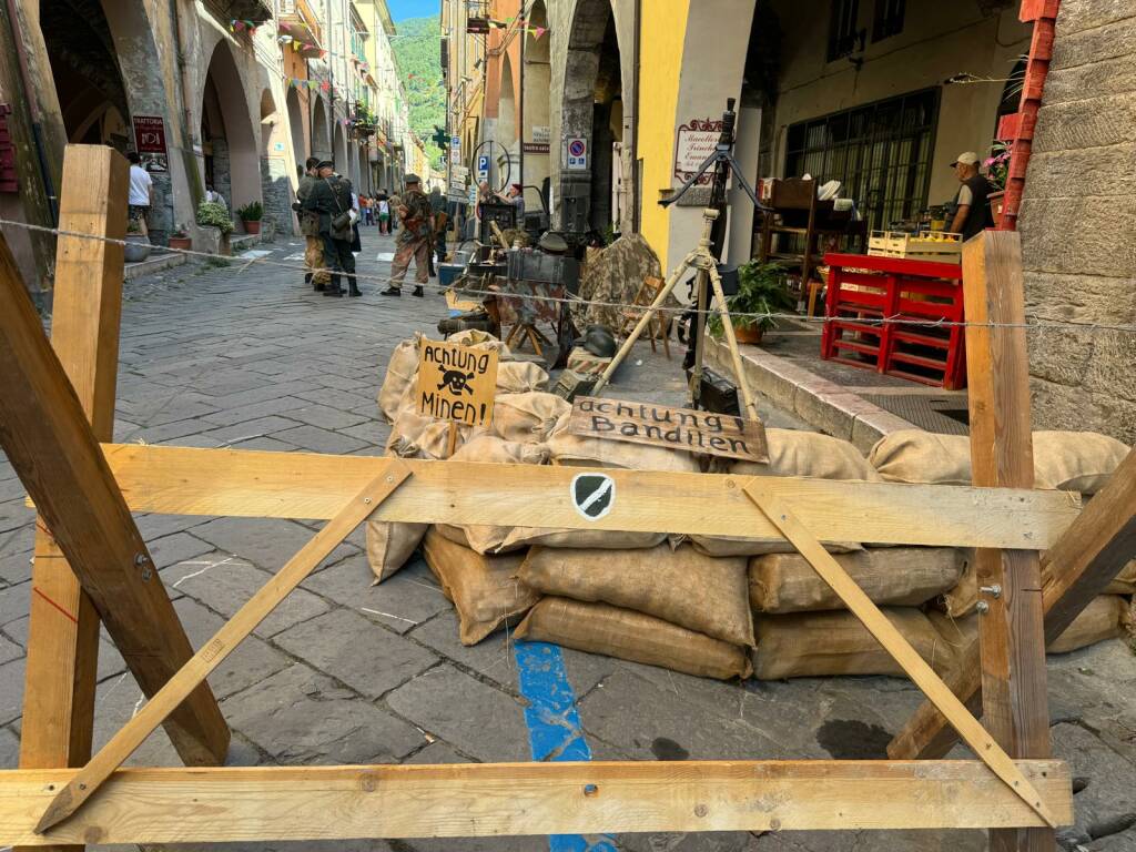 Pieve di Teco ricorda il suo Mario Ponzoni