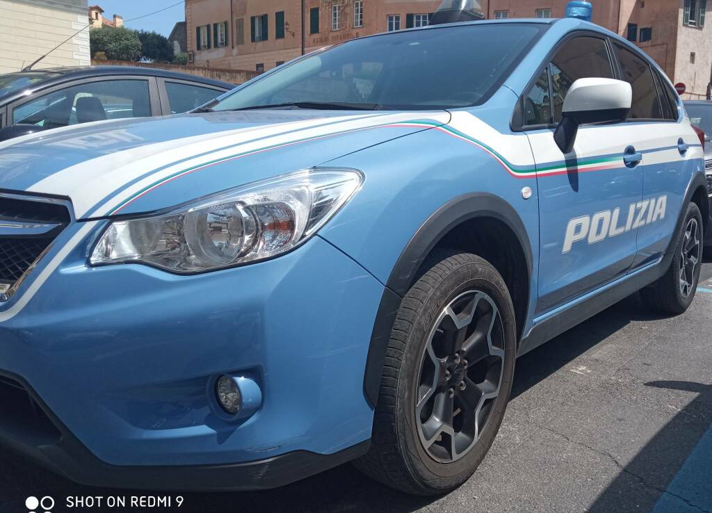 polizia generica