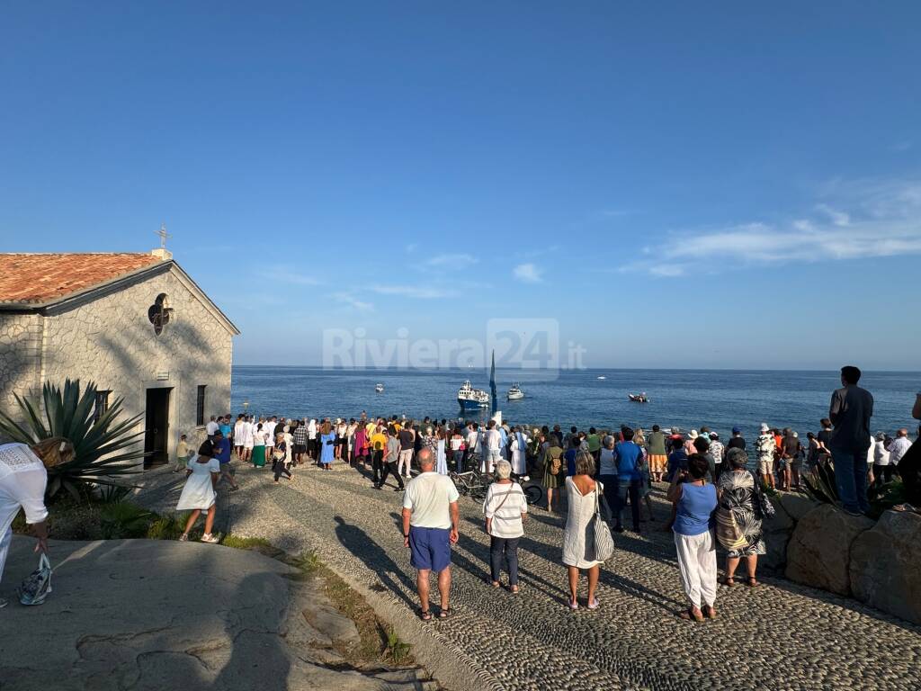 processione madonna mare bordighera