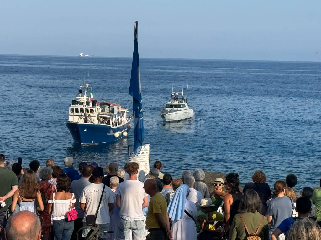 processione madonna mare bordighera