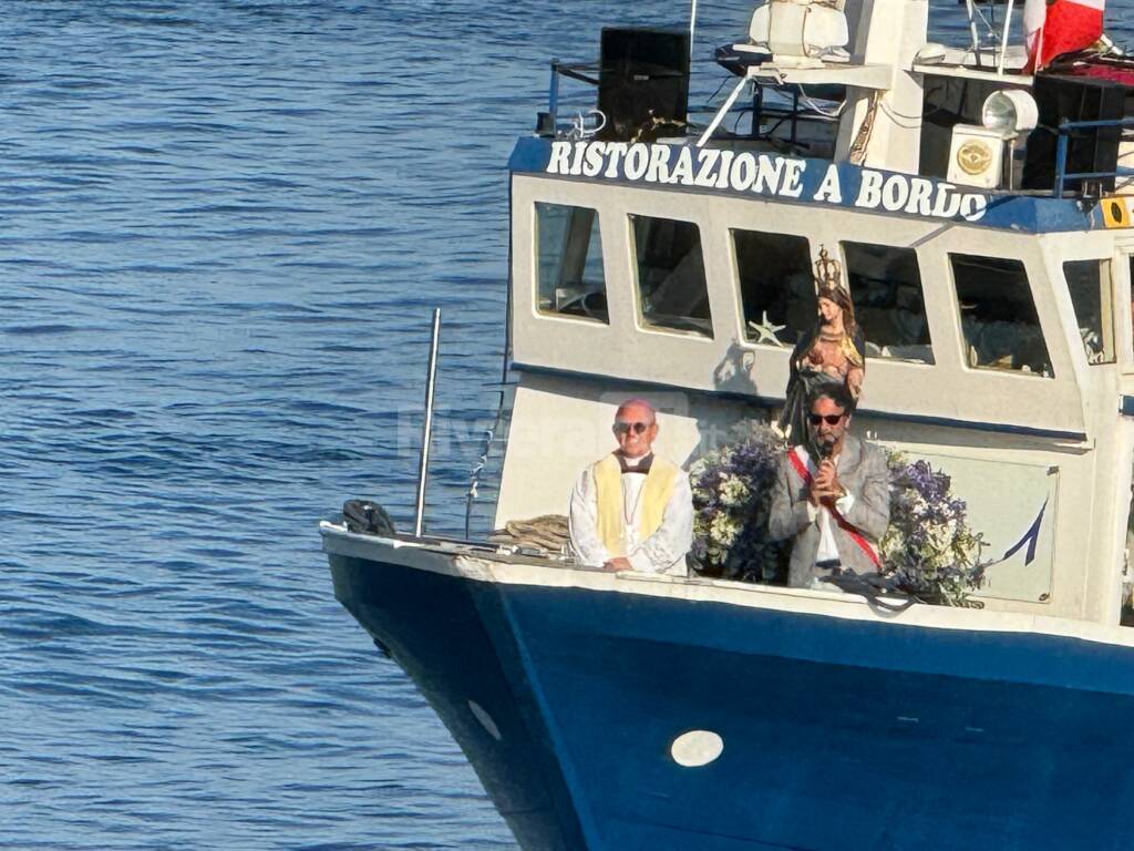 processione madonna mare bordighera