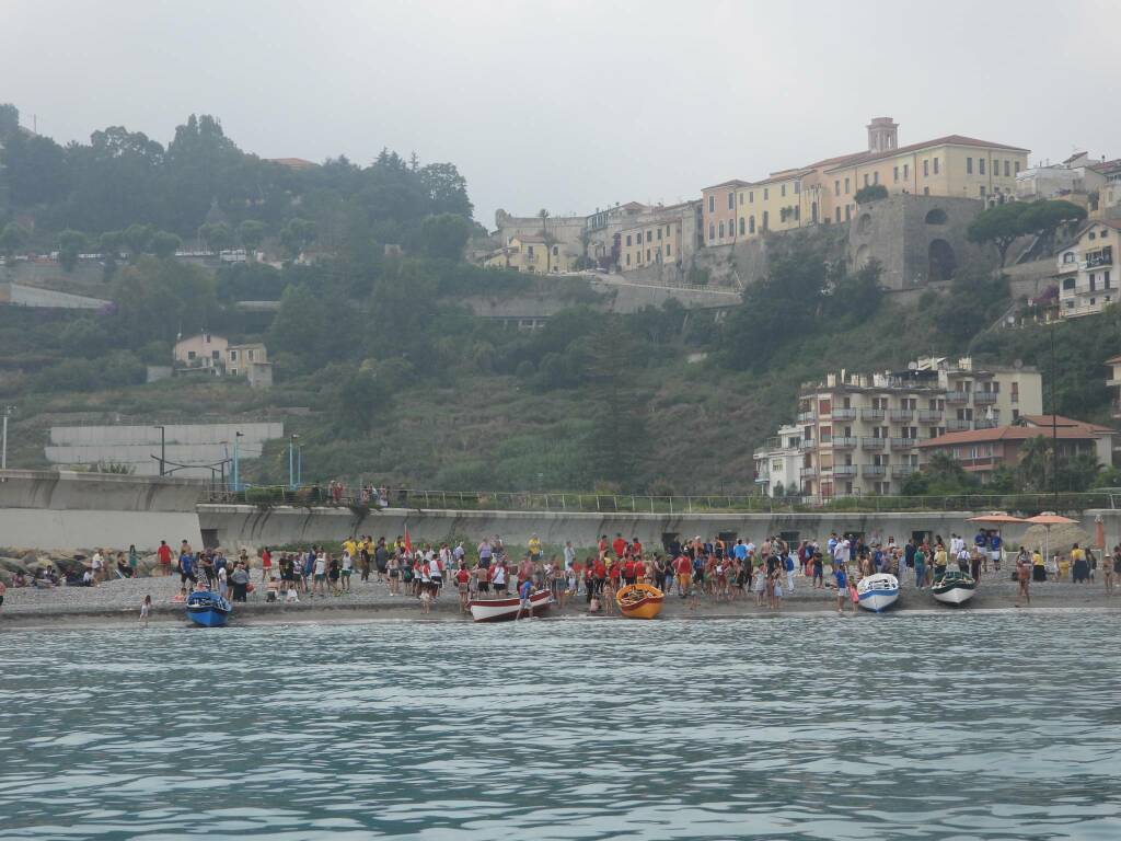 regata gozzi ventimiglia