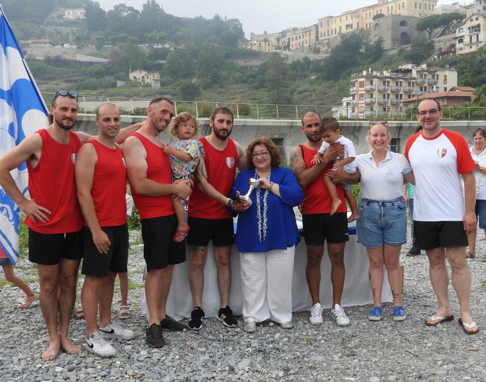 regata gozzi ventimiglia