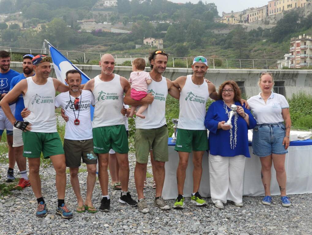 regata gozzi ventimiglia