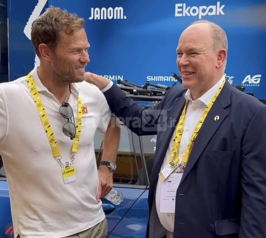 Tour De France Monaco