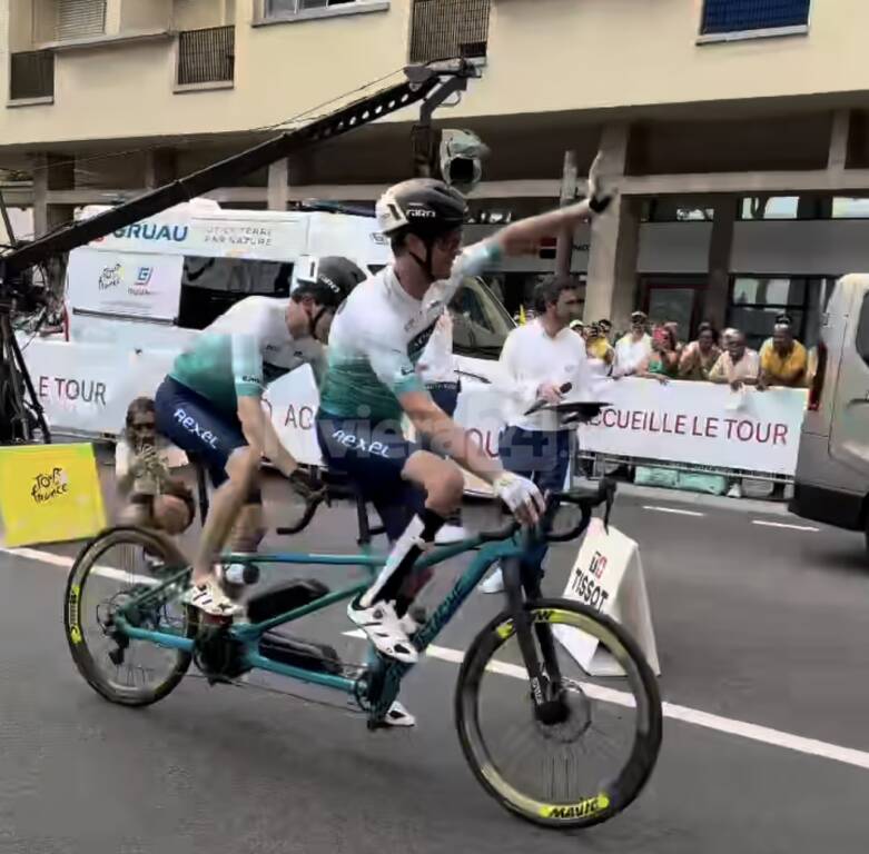 Tour De France Monaco