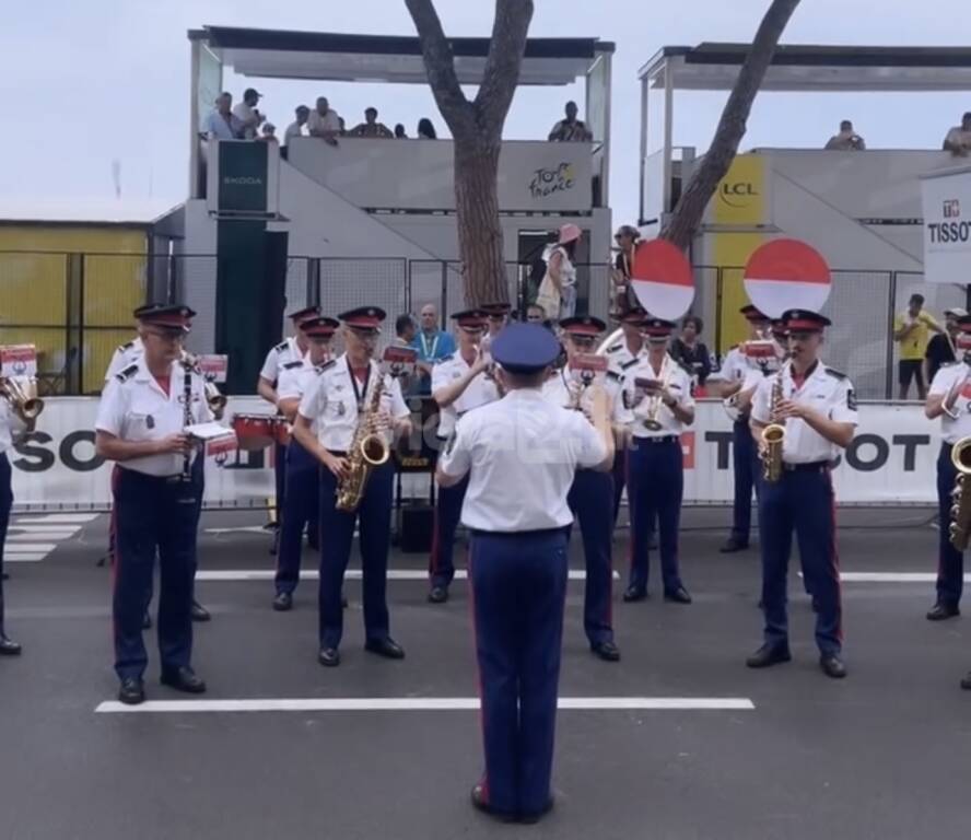 Tour De France Monaco