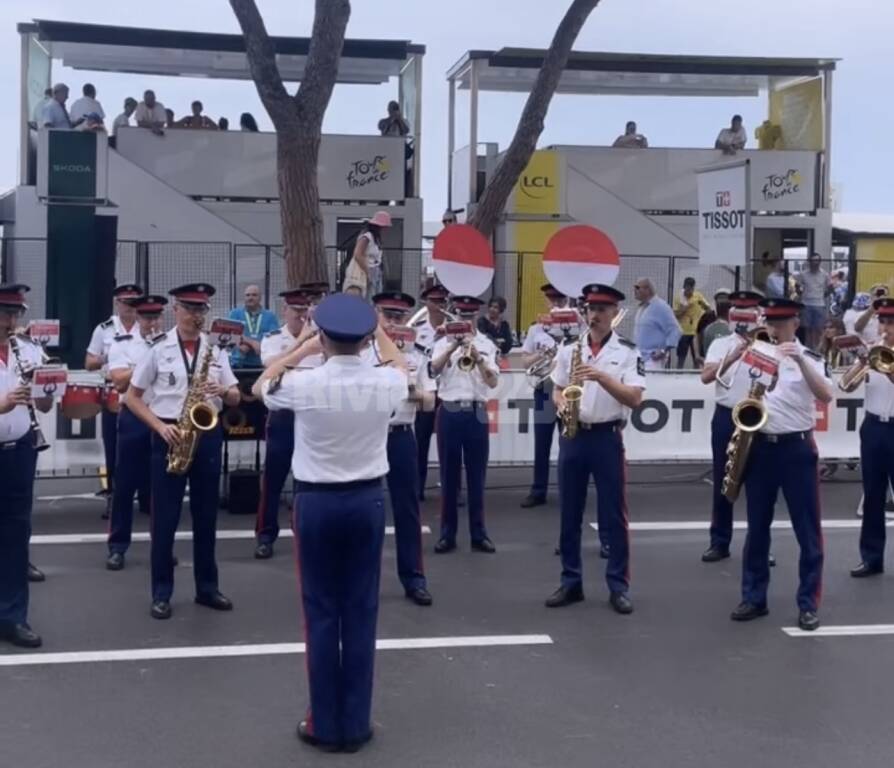 Tour De France Monaco