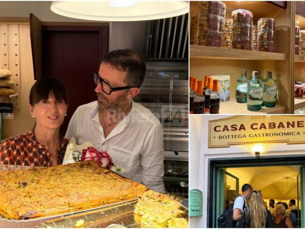 Casa cabane bottega gastronomica bordighera alta