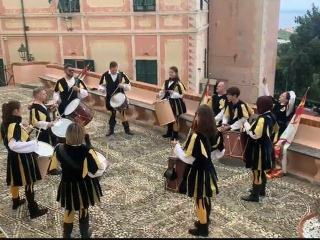 compagnia sbandieratori musici ventimiglia