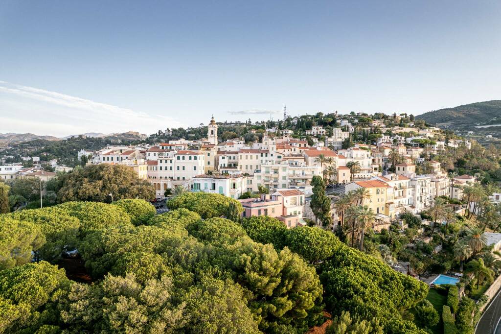 pineta capo bordighera alta