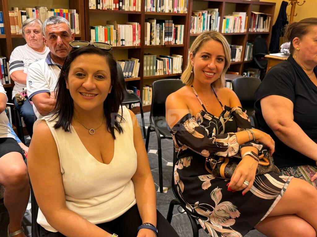 presentazione libro doria grimaldi Ventimiglia