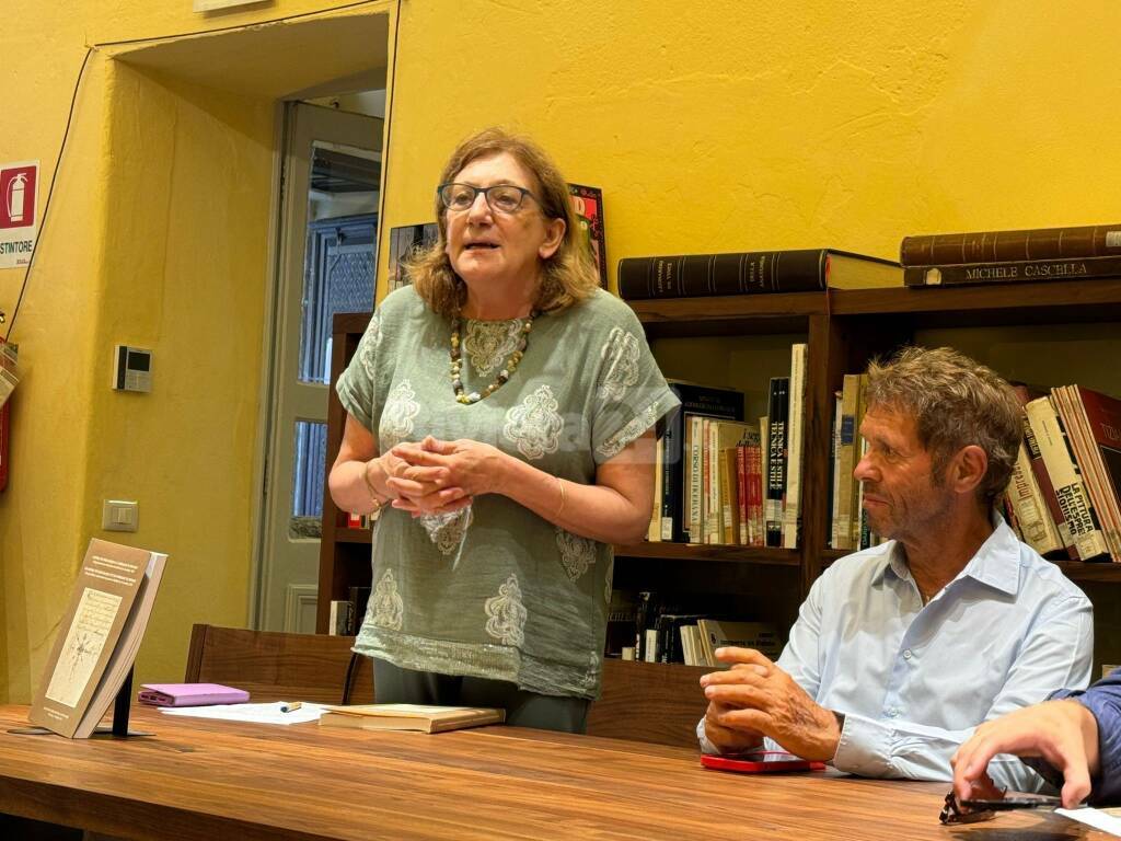 presentazione libro doria grimaldi Ventimiglia