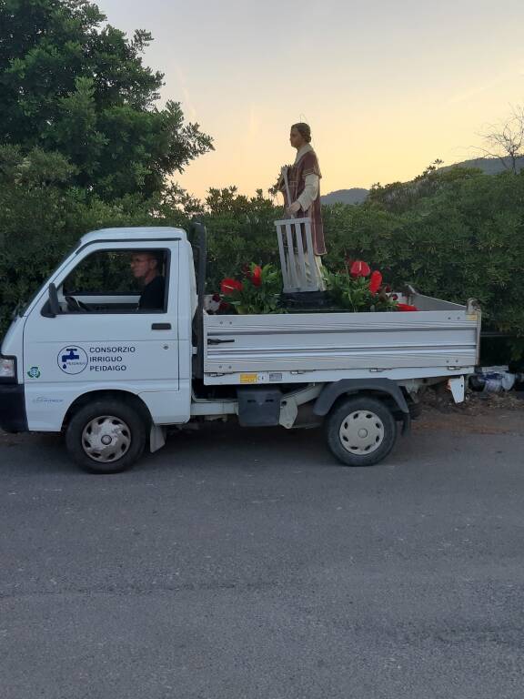 san Lorenzo ventimiglia festa patrono 2024