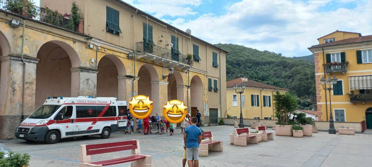 scuola estiva pontedassio