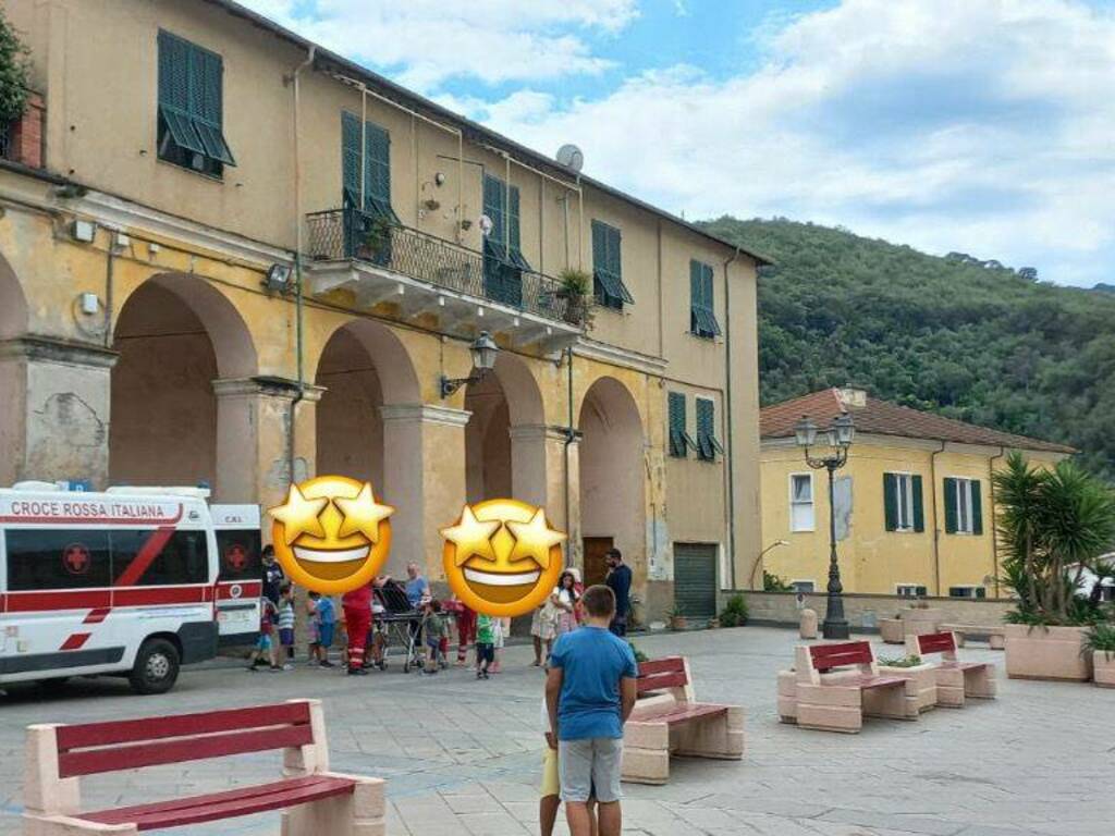 scuola estiva pontedassio