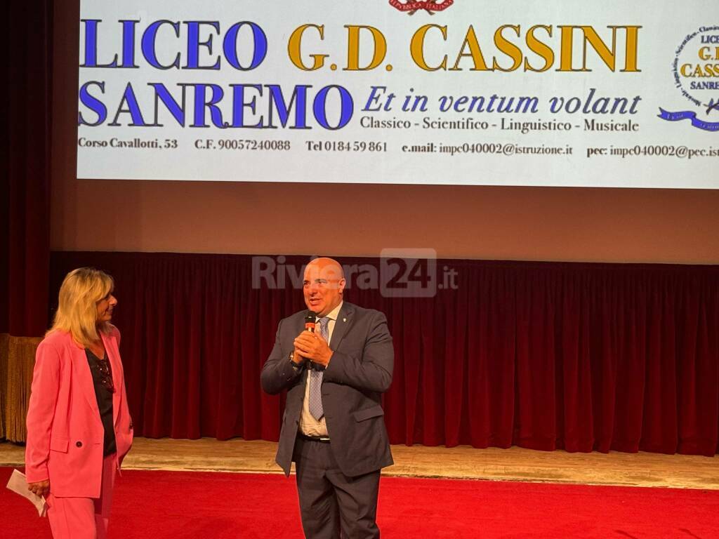 Berrino presentazione Cassini 2024