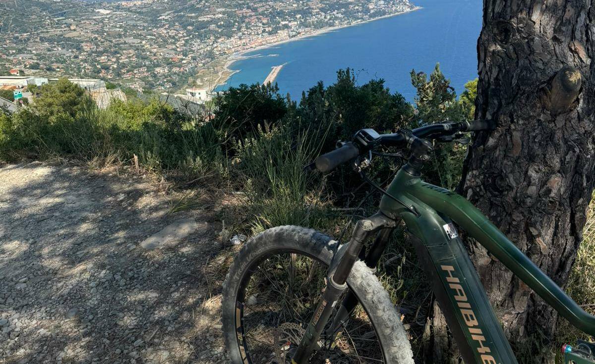 Bordighera E-Bike Rent