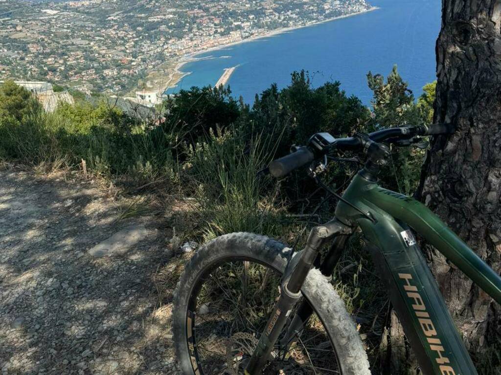 Bordighera E-Bike Rent