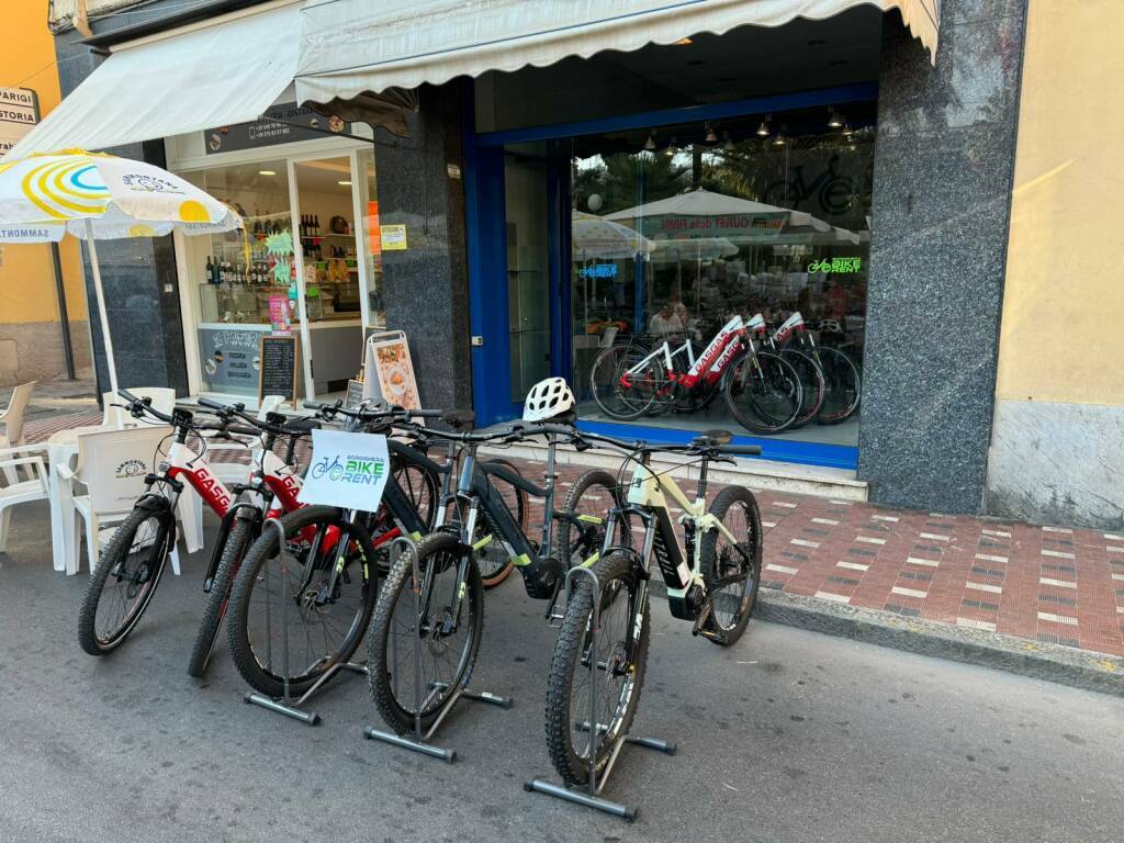 Bordighera E-Bike Rent