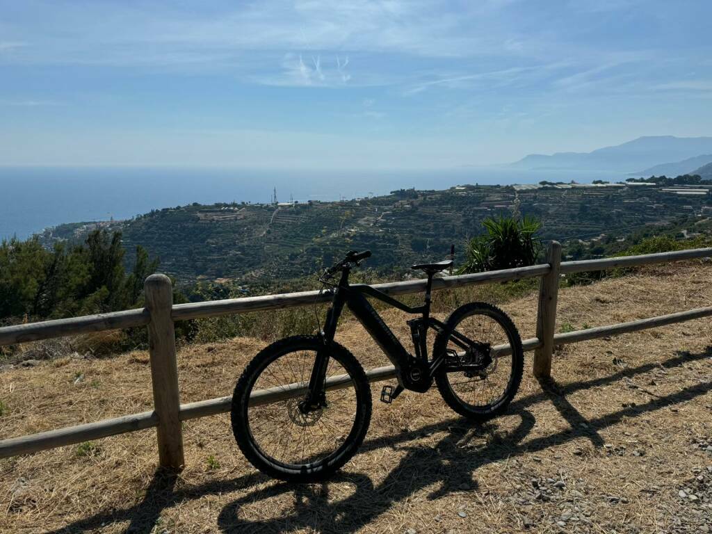 Bordighera E-Bike Rent