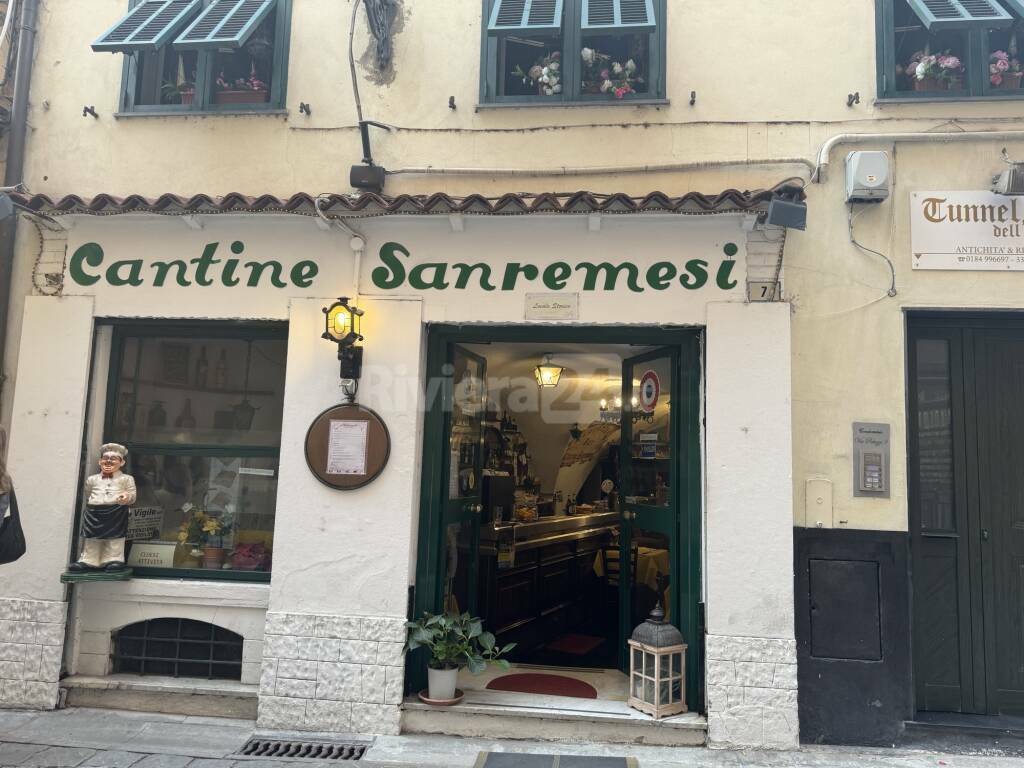 Cantine sanremesi 