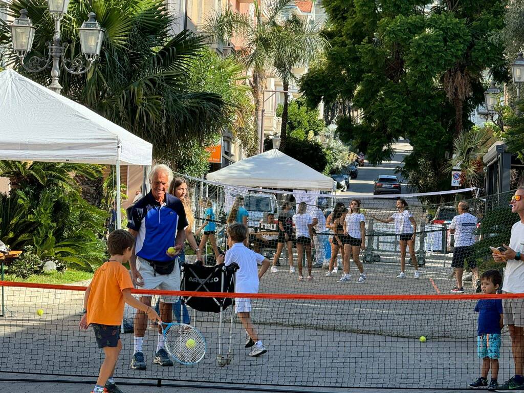 festa sport bordighera