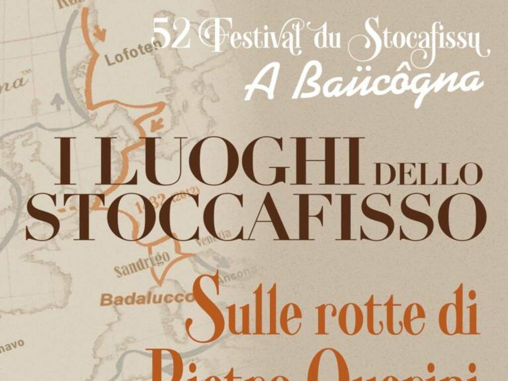 festival stoccafisso badalucco