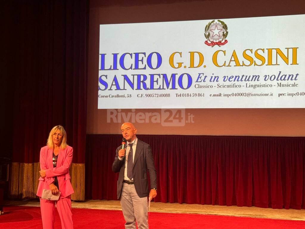 Mager presentazione Cassini 2024