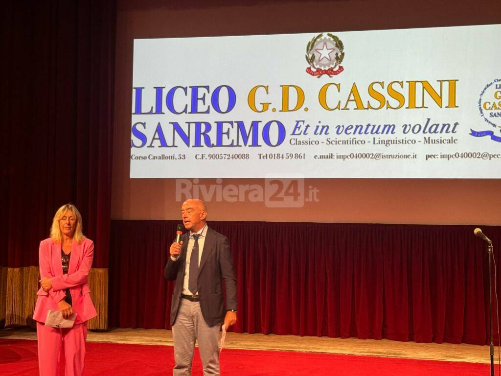 Mager presentazione Cassini 2024