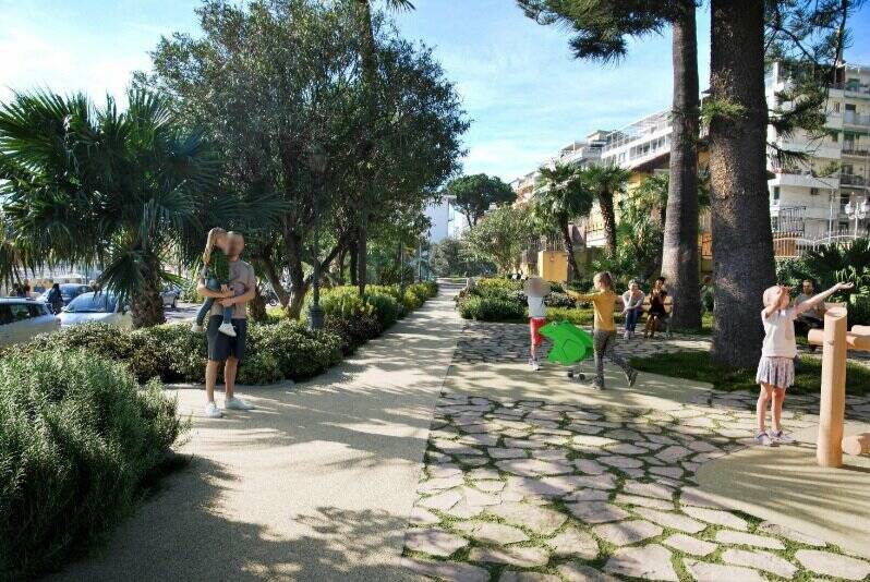 Progetto Sanremo verde 2024