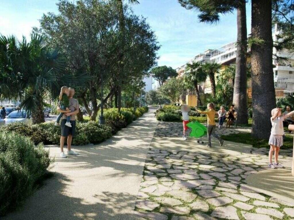 Progetto Sanremo verde 2024