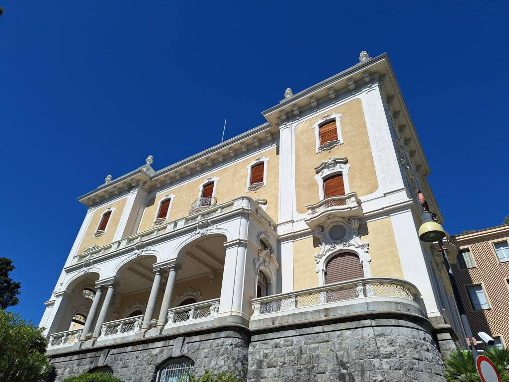 villa regina margherita